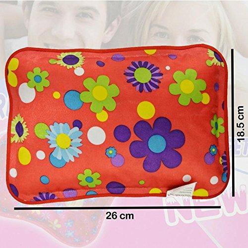 Electric heating water bag, cozy and soft Electric heating water bag, cozy and soft